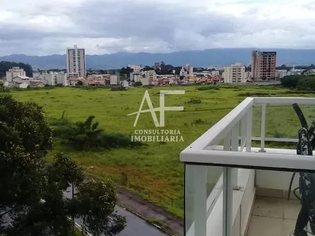 Apartamento com 90m² 3 quartos e 2 banheiros, à venda ou para alugar, no bairro Esplanada Independência em Taubaté