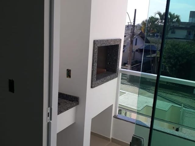 Apartamento 2 quartos e 2 banheiros, à venda, no bairro Cordeiros em Itajaí