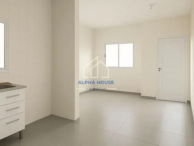 Apartamento 2 quartos e 1 banheiro, à venda, no bairro Portal dos Eucaliptos em Pindamonhangaba