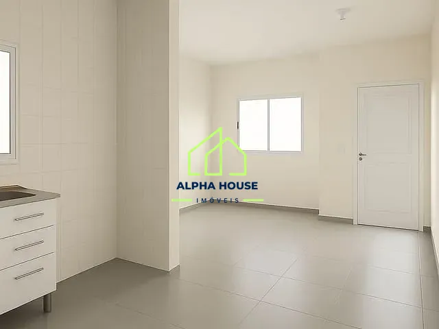 Apartamento 2 quartos e 1 banheiro, à venda, no bairro Portal dos Eucaliptos em Pindamonhangaba