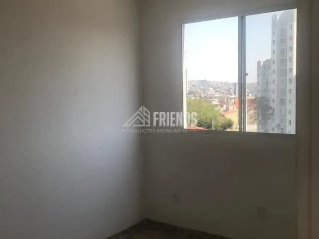Apartamento com 46m² 2 quartos e 1 banheiro, para alugar, no bairro Jardim Belém em São Paulo