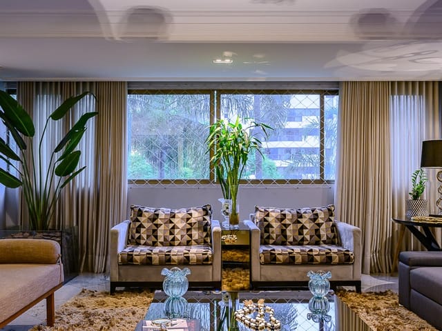 Apartamento 4 quartos e 6 banheiros, à venda, no bairro Setor Sudoeste em Brasília