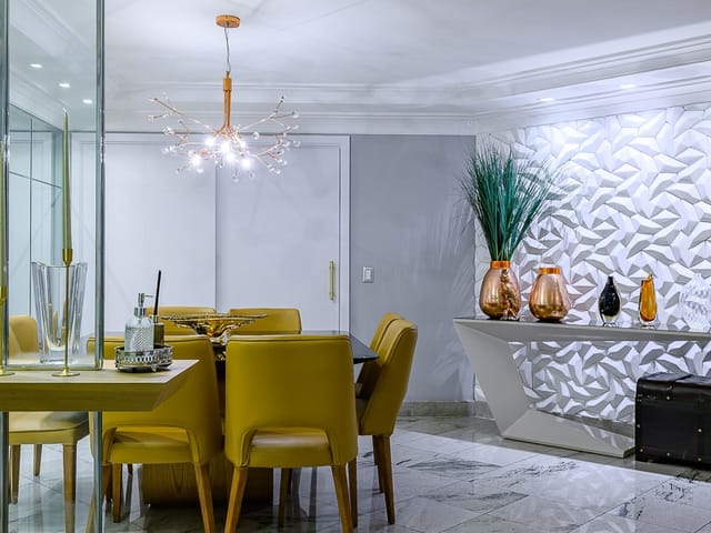 Apartamento 4 quartos e 6 banheiros, à venda, no bairro Setor Sudoeste em Brasília