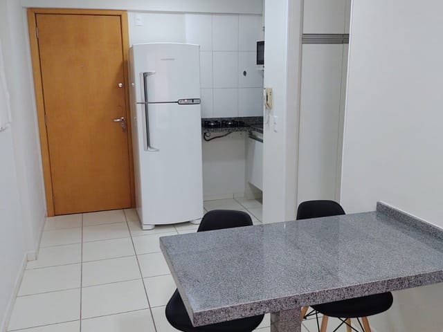 Foto do Apartamento - Apartamento tipo studio mobiliado ( Bauru Shopping) | Imobiliária Baurular