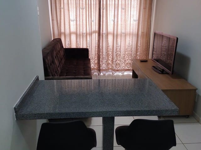 Foto do Apartamento - Apartamento tipo studio mobiliado ( Bauru Shopping) | Imobiliária Baurular