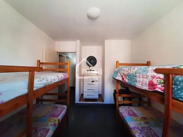 Apartamento 2 quartos e 2 banheiros, à venda, no bairro Jardim Las Palmas em Guarujá