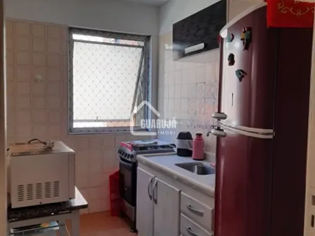 Apartamento 2 quartos e 2 banheiros, à venda, no bairro Jardim Las Palmas em Guarujá