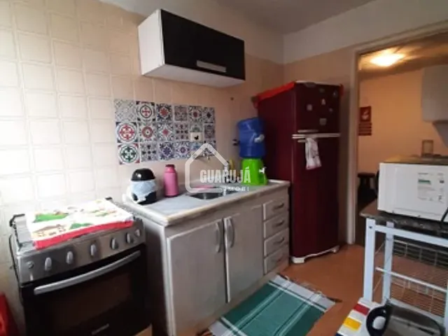 Apartamento 2 quartos e 2 banheiros, à venda, no bairro Jardim Las Palmas em Guarujá