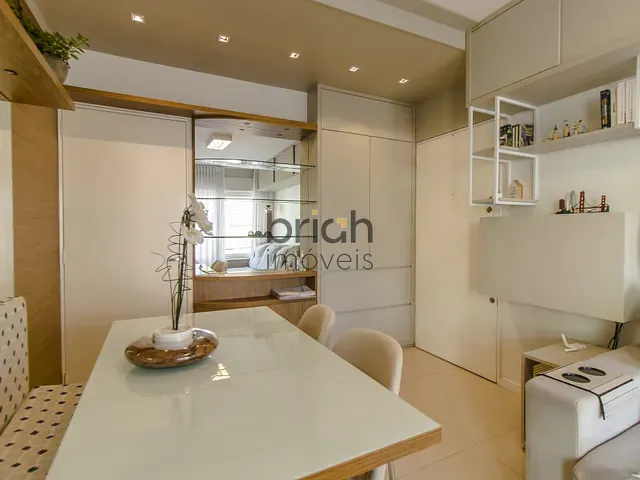 Apartamento 2 quartos e 1 banheiro, à venda, no bairro Centro em São Leopoldo