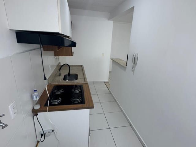 Apartamento 2 quartos e 1 banheiro, à venda, no bairro Loteamento Mogilar em Mogi das Cruzes