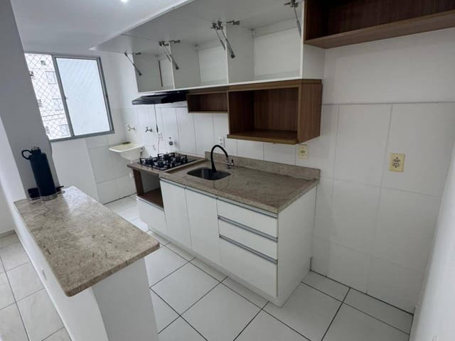 Apartamento 2 quartos e 1 banheiro, à venda, no bairro Loteamento Mogilar em Mogi das Cruzes