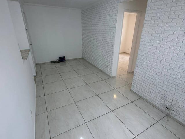 Apartamento 2 quartos e 1 banheiro, à venda, no bairro Loteamento Mogilar em Mogi das Cruzes