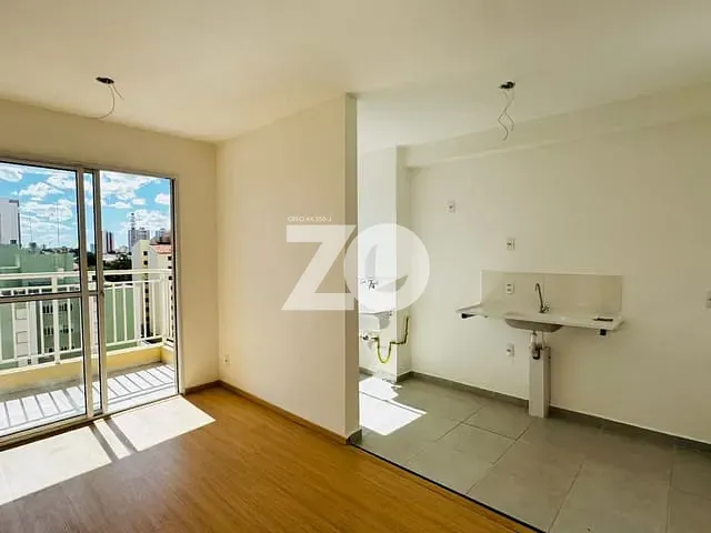 Apartamento com 46m² 2 quartos e 1 banheiro, à venda, no bairro Parque Água Comprida em Bauru