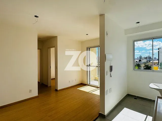 Apartamento com 46m² 2 quartos e 1 banheiro, à venda, no bairro Parque Água Comprida em Bauru
