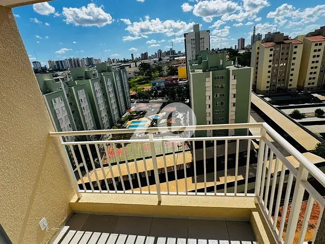 Apartamento com 46m² 2 quartos e 1 banheiro, à venda, no bairro Parque Água Comprida em Bauru