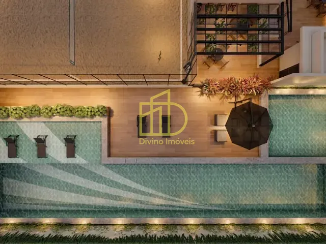 Apartamento 2 quartos e 2 banheiros, à venda, no bairro Centro em Sorocaba