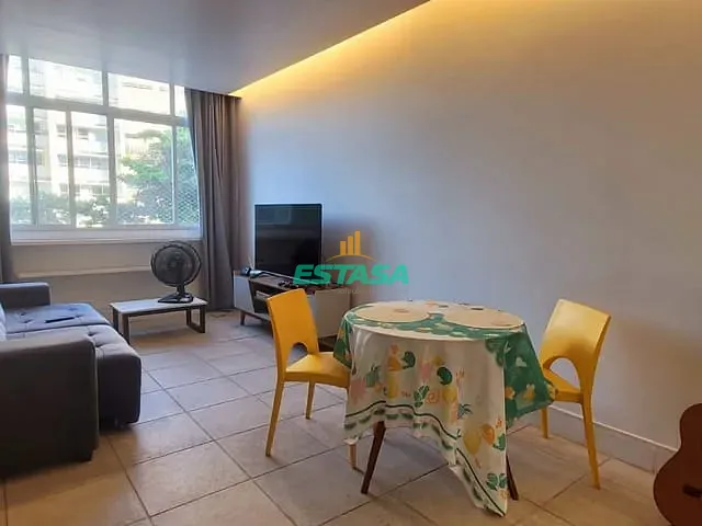 Apartamento 2 quartos e 1 banheiro, à venda, no bairro Gávea em Rio de Janeiro