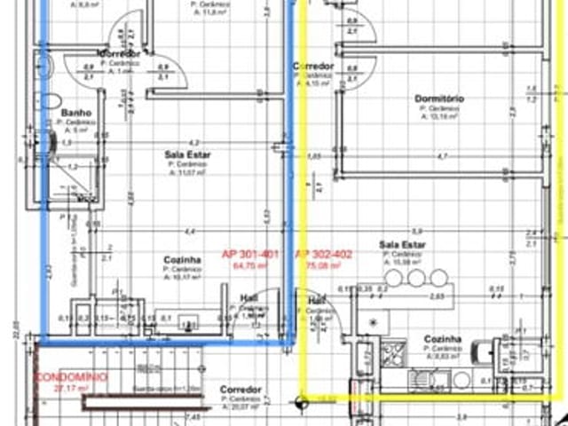 Foto do Apartamento - Apartamento à venda 2 Quartos, 1 Vaga, 65M², Bela Vista, Arroio do Meio - RS | Executivo Imóveis