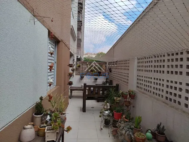 Apartamento com 61m² 3 quartos e 2 banheiros, à venda, no bairro Parque União em Jundiaí
