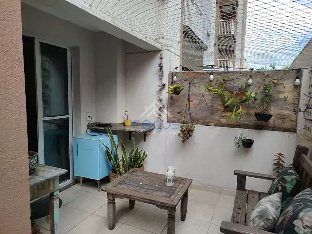 Apartamento com 61m² 3 quartos e 2 banheiros, à venda, no bairro Parque União em Jundiaí