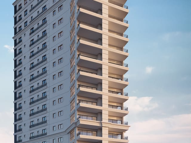 Apartamento com 158m² 4 quartos e 5 banheiros, à venda, no bairro Centro em Itajaí