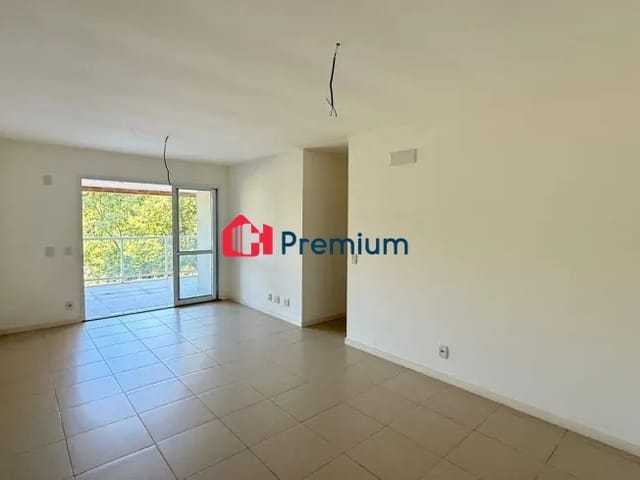 Apartamento 3 quartos e 2 banheiros, à venda, no bairro Barra da Tijuca em Rio de Janeiro
