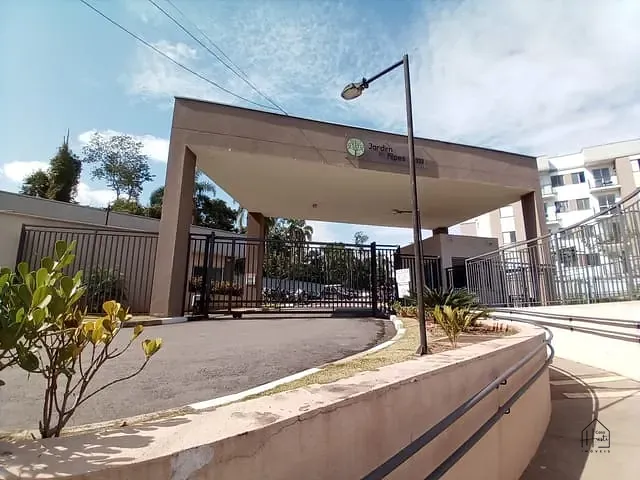 Apartamento 2 quartos e 1 banheiro, à venda, no bairro Maranhão em Cotia