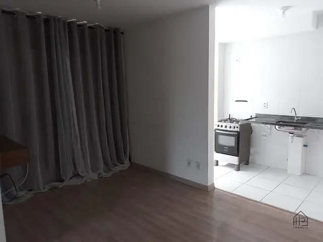 Apartamento 2 quartos e 1 banheiro, à venda, no bairro Maranhão em Cotia