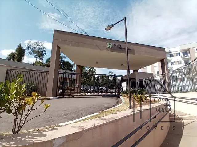 Apartamento 2 quartos e 1 banheiro, à venda, no bairro Maranhão em Cotia