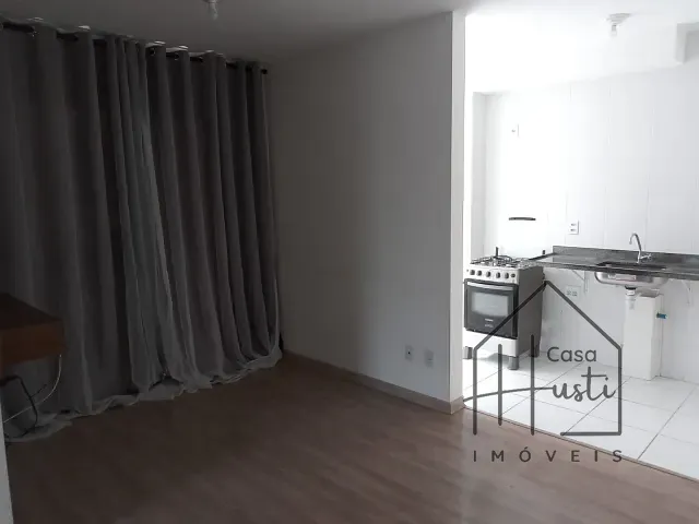Apartamento 2 quartos e 1 banheiro, à venda, no bairro Maranhão em Cotia