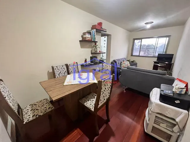 Apartamento 2 quartos e 1 banheiro, à venda, no bairro Vila do Encontro em São Paulo