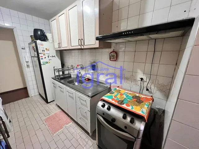 Apartamento 2 quartos e 1 banheiro, à venda, no bairro Vila do Encontro em São Paulo