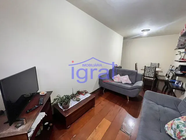 Apartamento 2 quartos e 1 banheiro, à venda, no bairro Vila do Encontro em São Paulo