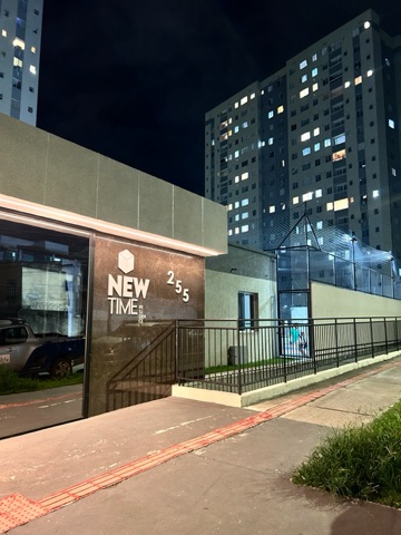 Apartamento 2 quartos e 1 banheiro, à venda, no bairro Parque Riacho das Pedras em Contagem