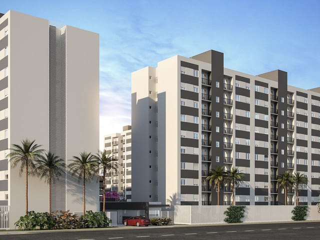 Foto do Apartamento - Apartamento à venda 2 Quartos, 1 Vaga, 91.86M², Centro, Pelotas - RS | ACQUA PARQUE RESIDENCE | Imobiliária MCI