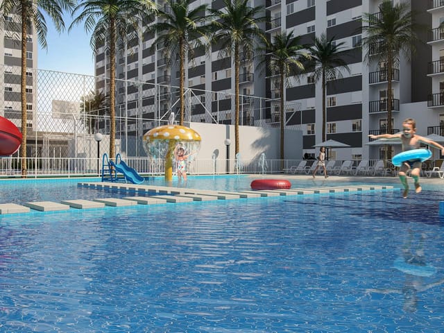 Foto do Apartamento - Apartamento à venda 2 Quartos, 1 Vaga, 91.86M², Centro, Pelotas - RS | ACQUA PARQUE RESIDENCE | Imobiliária MCI