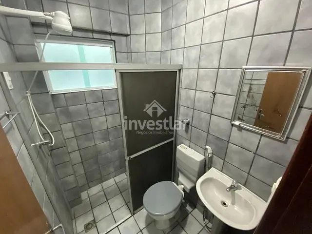 Apartamento 2 quartos e 1 banheiro, para alugar, no bairro Centro em Campina Grande