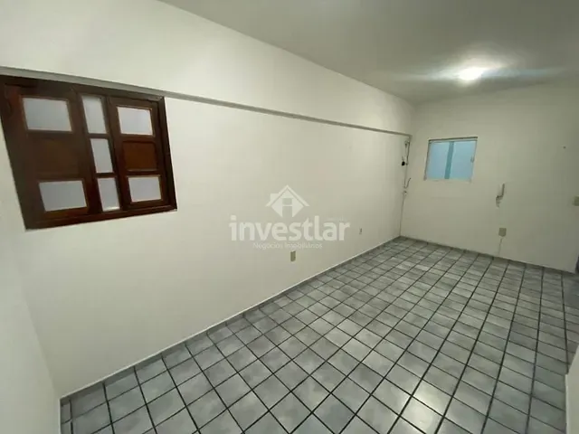 Apartamento 2 quartos e 1 banheiro, para alugar, no bairro Centro em Campina Grande