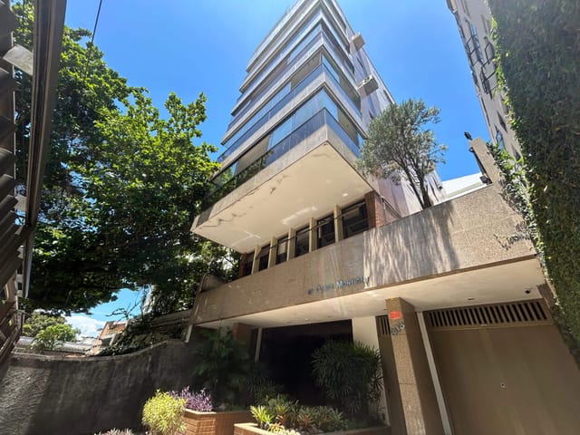 Foto do Apartamento - EXCELENTE APARTAMENTO À VENDA NA GÁVEA - RIO DE JANEIRO | Imobiliária São Cristovão