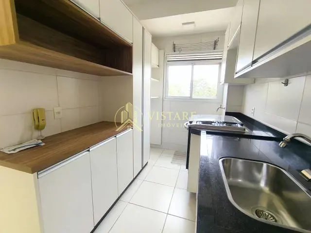 Apartamento 2 quartos e 1 banheiro, para alugar, no bairro Glebas Califórnia em Piracicaba