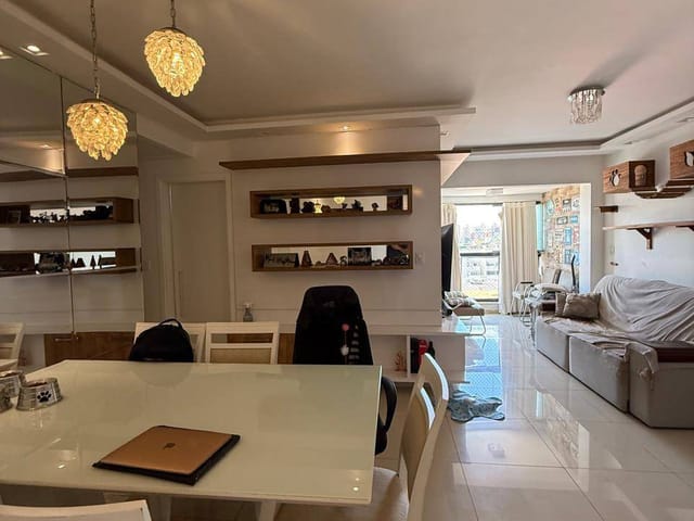 Apartamento 3 quartos e 2 banheiros, à venda, no bairro Luzia em Aracaju