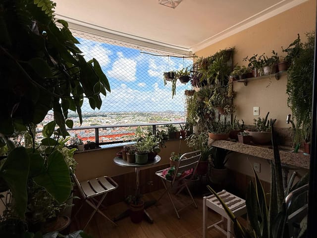Apartamento 3 quartos e 2 banheiros, à venda, no bairro Luzia em Aracaju