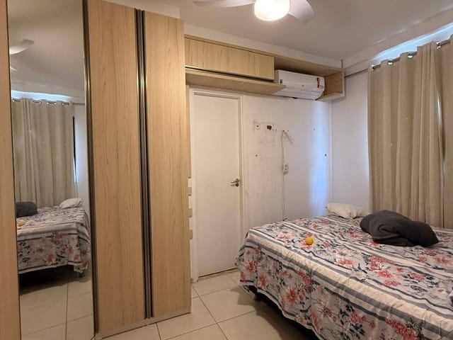 Apartamento 3 quartos e 2 banheiros, à venda, no bairro Luzia em Aracaju