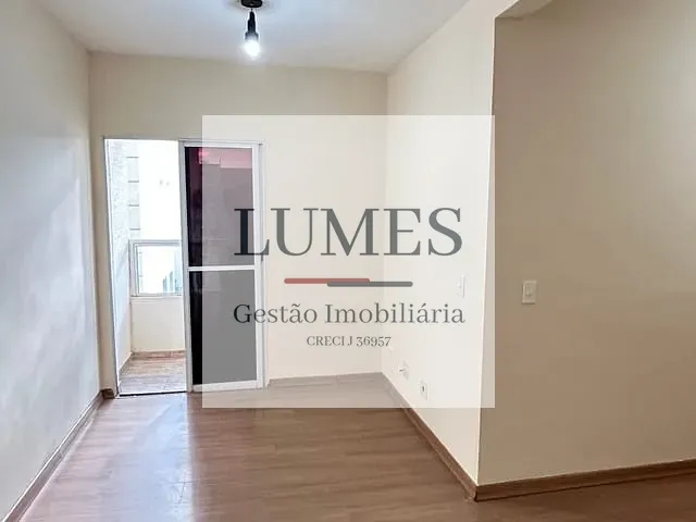 Apartamento 2 quartos e 2 banheiros, para alugar, no bairro Jardim Bela Vista em Americana