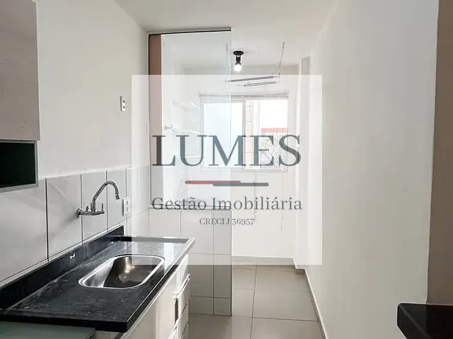 Apartamento 2 quartos e 2 banheiros, para alugar, no bairro Jardim Bela Vista em Americana