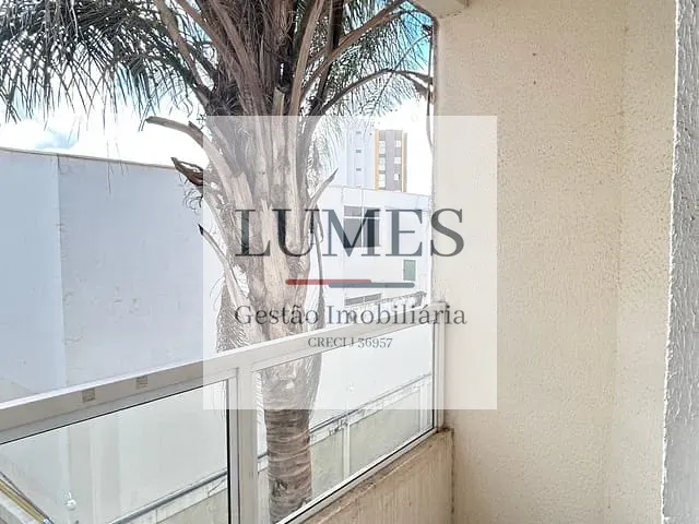 Apartamento 2 quartos e 2 banheiros, para alugar, no bairro Jardim Bela Vista em Americana