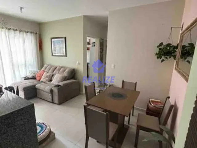 Apartamento com 53m² 2 quartos e 1 banheiro, à venda, no bairro Jardim São Vicente em Botucatu