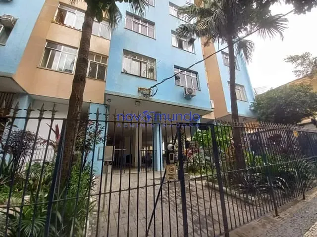 Apartamento com 95m² 3 quartos e 3 banheiros, à venda, no bairro Glória em Rio de Janeiro