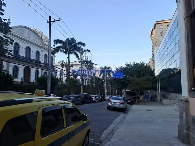 Apartamento com 95m² 3 quartos e 3 banheiros, à venda, no bairro Glória em Rio de Janeiro