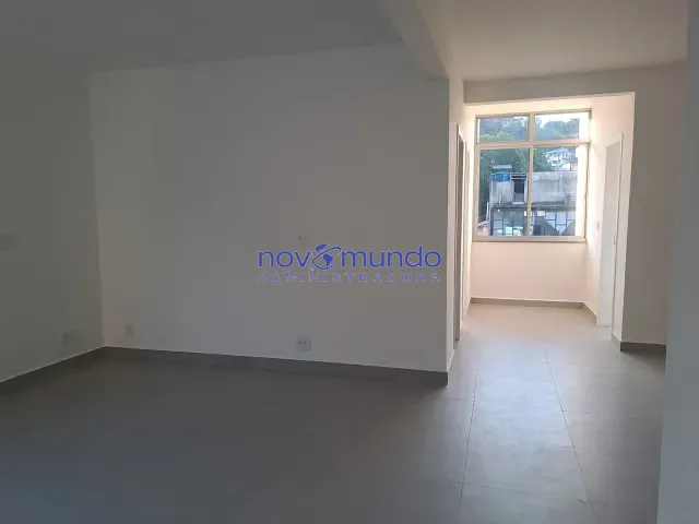 Apartamento com 95m² 3 quartos e 3 banheiros, à venda, no bairro Glória em Rio de Janeiro